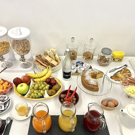 Il Saretto Bed and Breakfast Sarno Εξωτερικό φωτογραφία