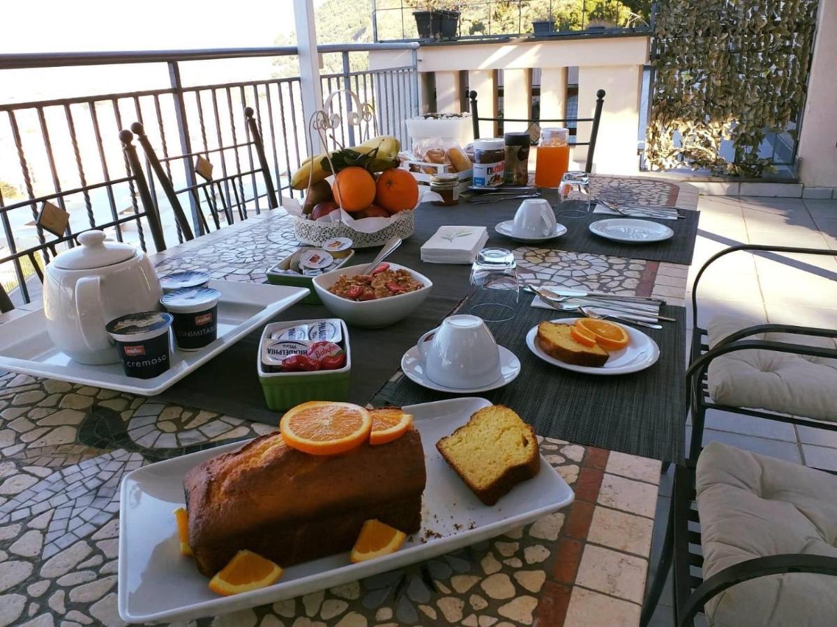 Il Saretto Bed and Breakfast Sarno Εξωτερικό φωτογραφία
