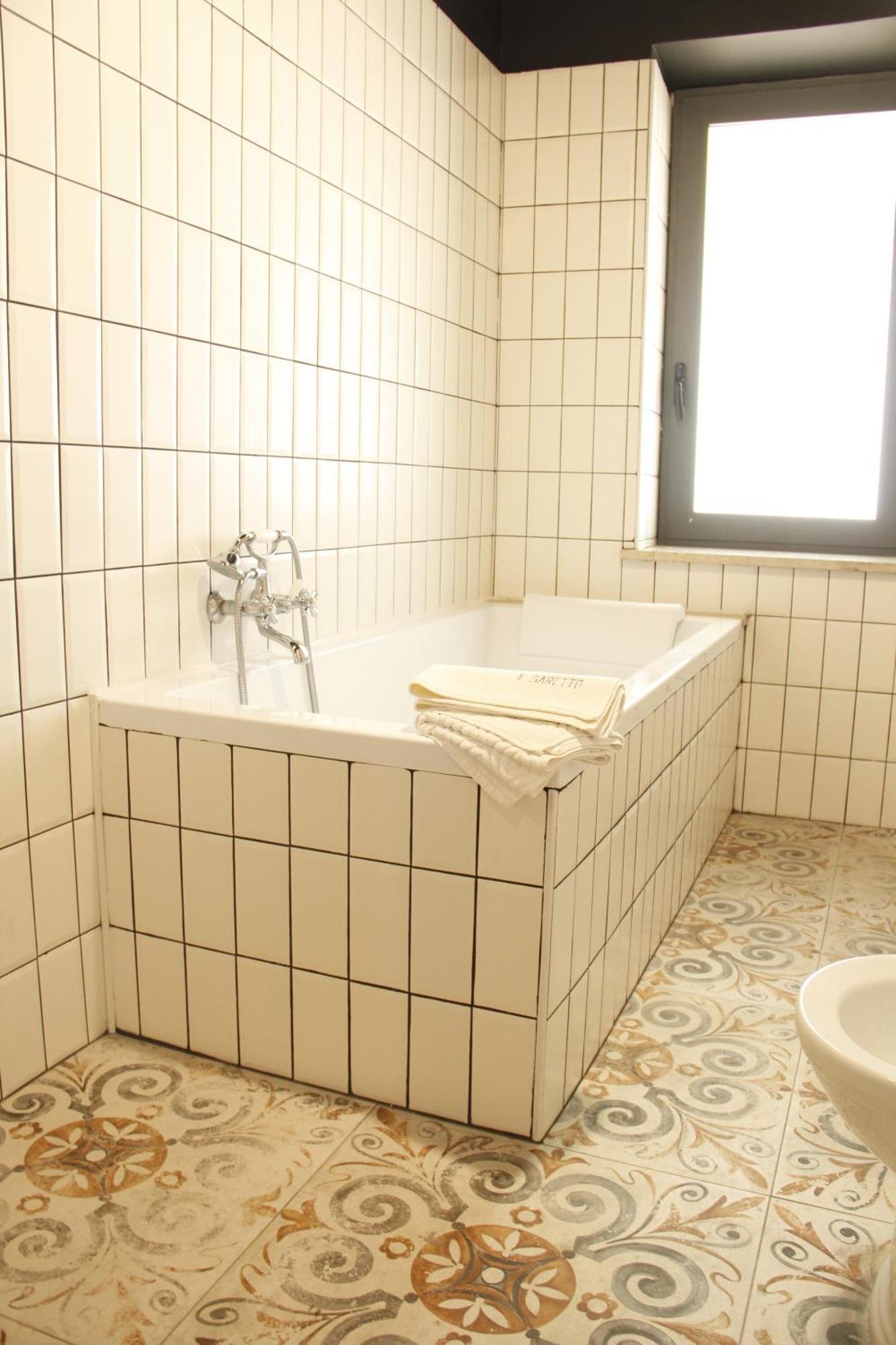 Il Saretto Bed and Breakfast Sarno Εξωτερικό φωτογραφία