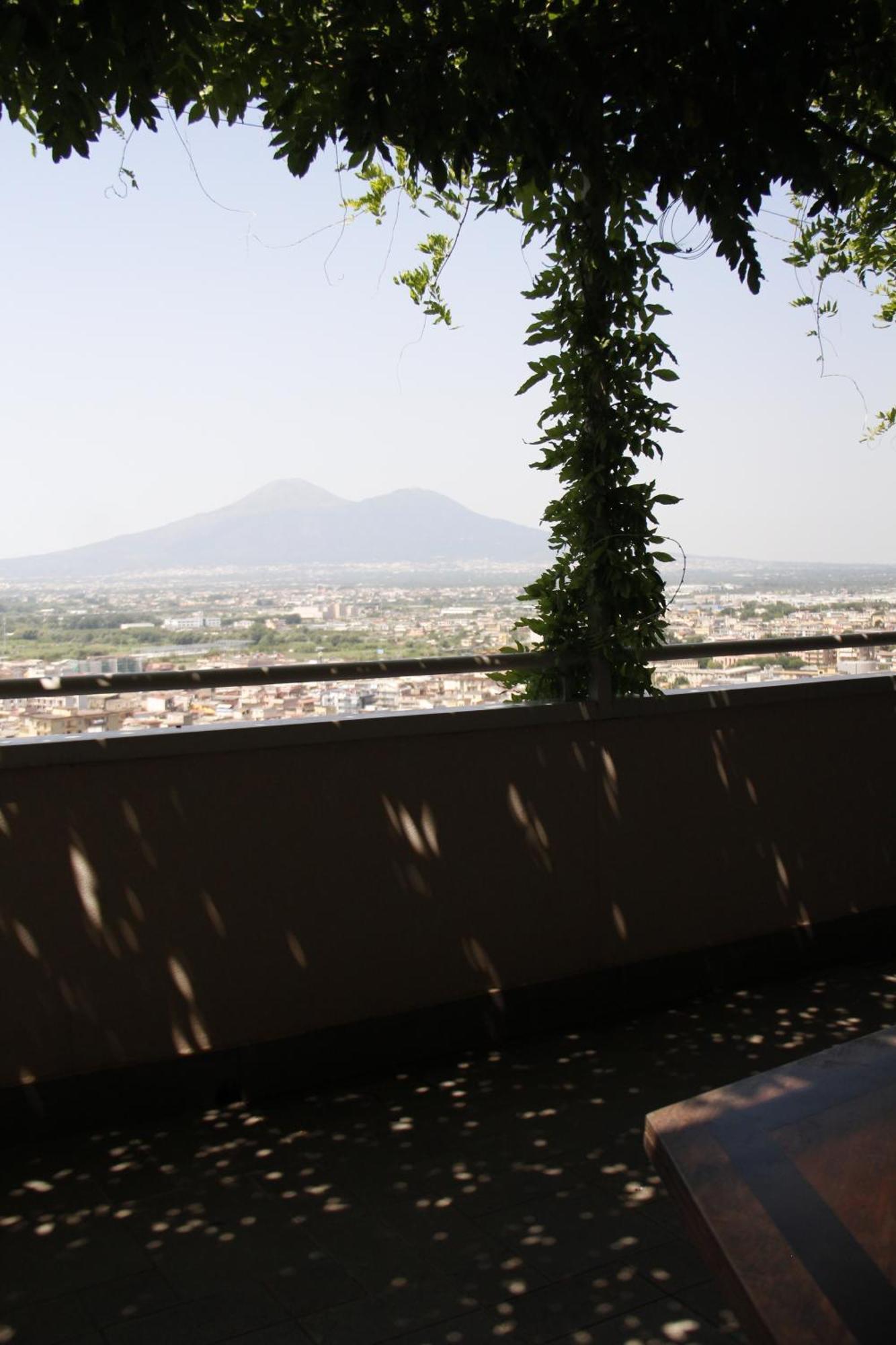 Il Saretto Bed and Breakfast Sarno Εξωτερικό φωτογραφία