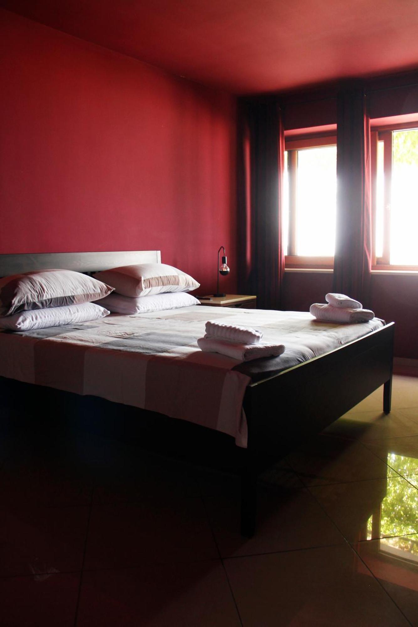 Il Saretto Bed and Breakfast Sarno Εξωτερικό φωτογραφία