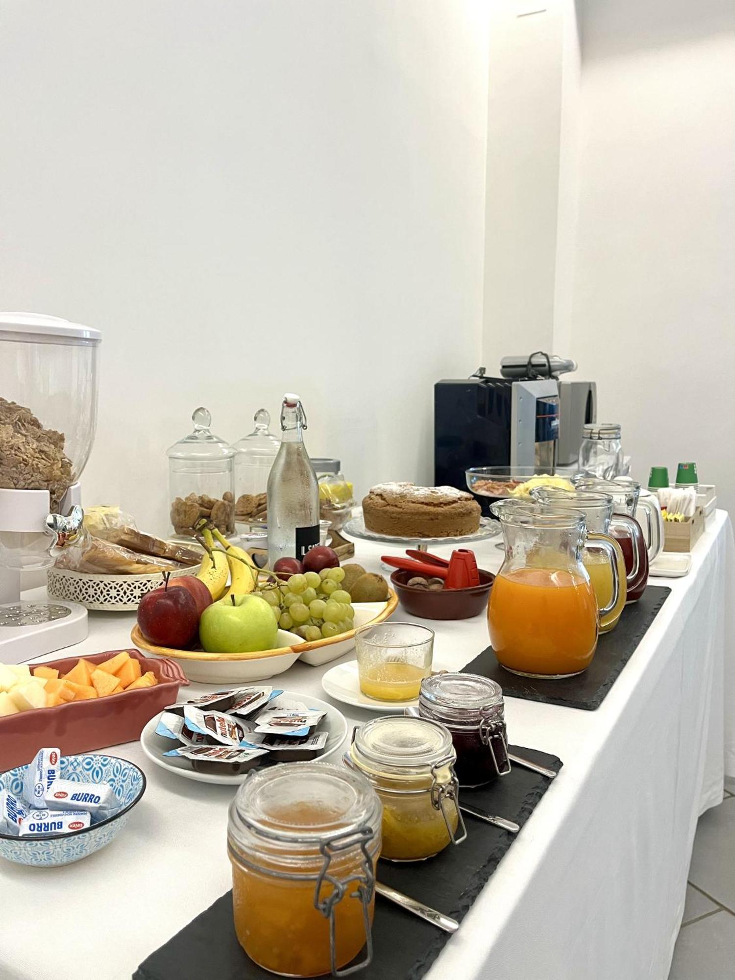 Il Saretto Bed and Breakfast Sarno Εξωτερικό φωτογραφία
