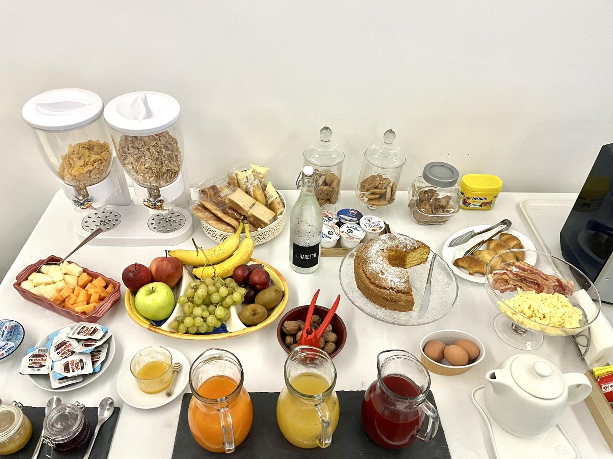 Il Saretto Bed and Breakfast Sarno Εξωτερικό φωτογραφία