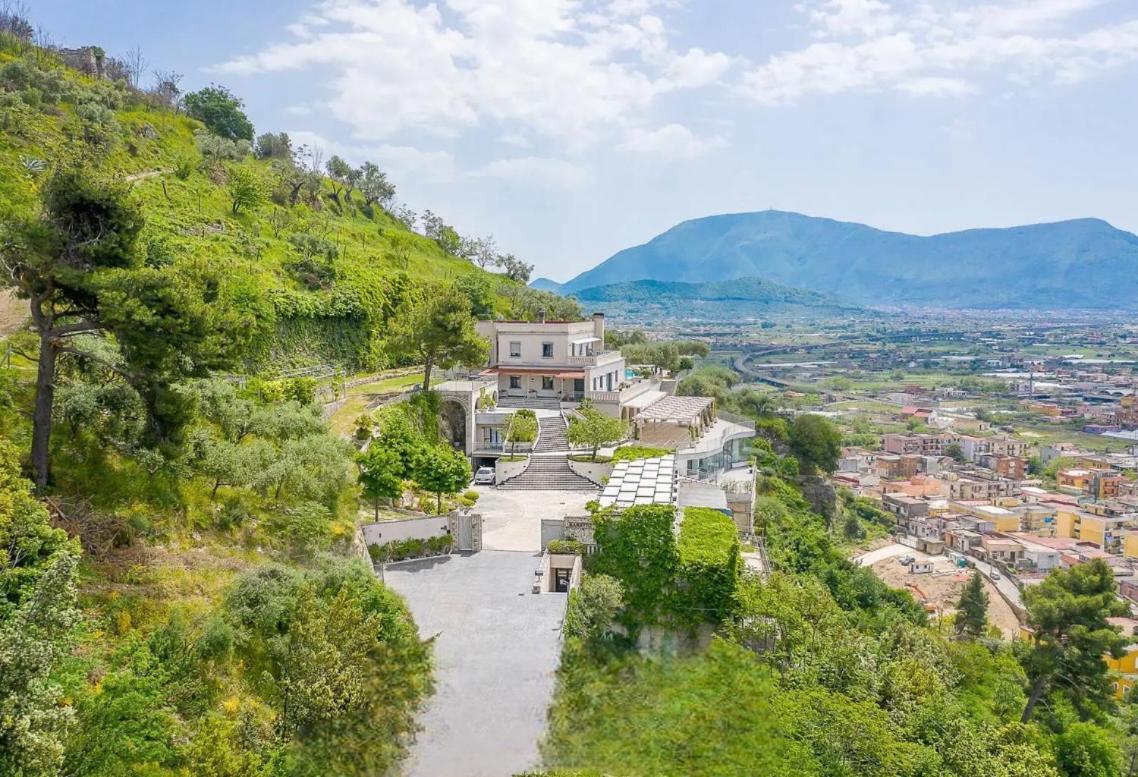 Il Saretto Bed and Breakfast Sarno Εξωτερικό φωτογραφία