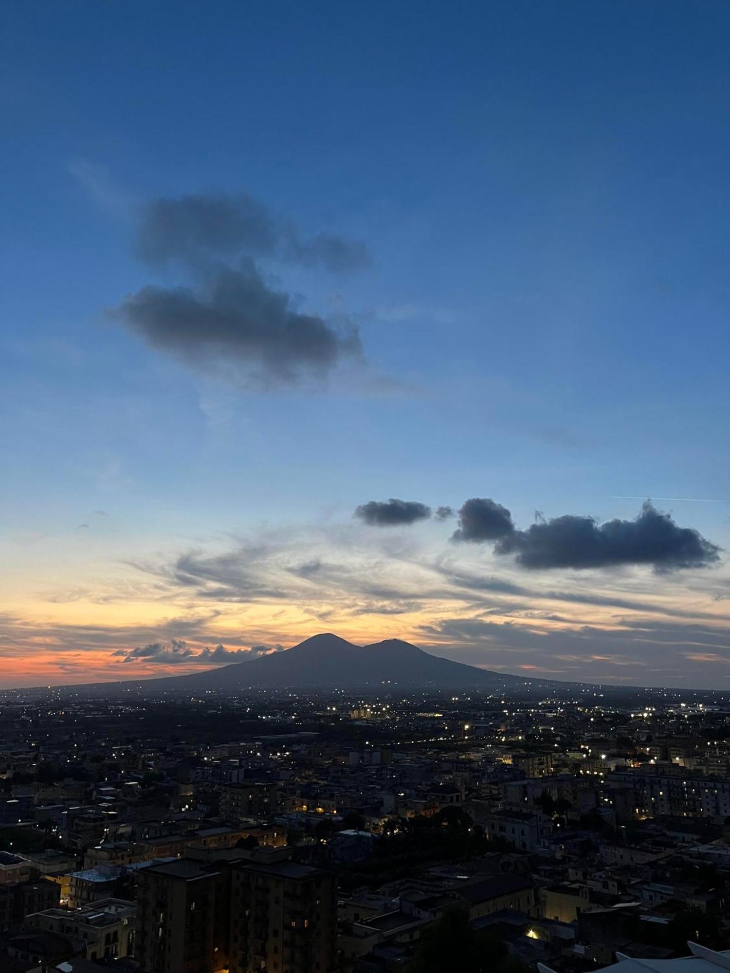 Il Saretto Bed and Breakfast Sarno Εξωτερικό φωτογραφία