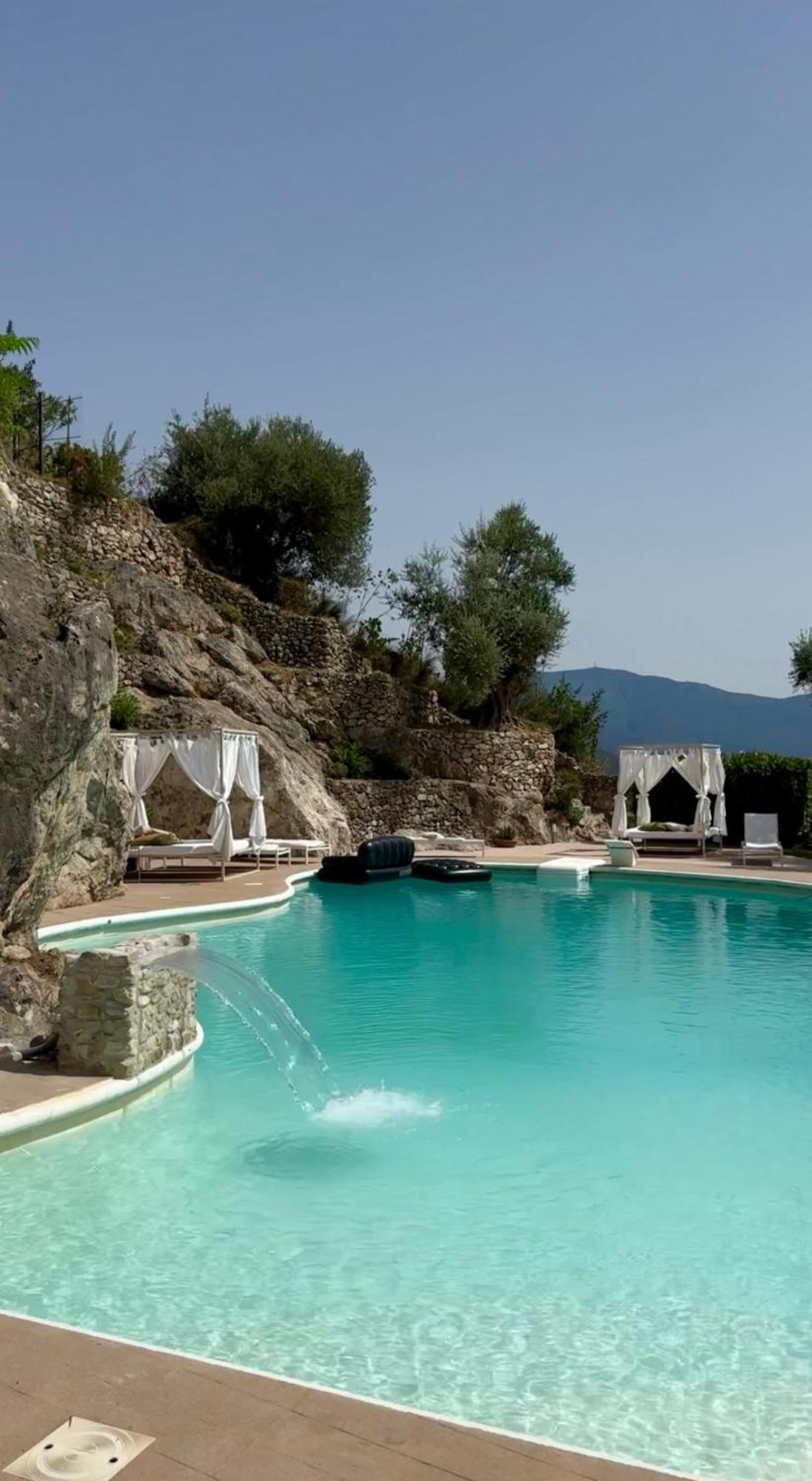 Il Saretto Bed and Breakfast Sarno Εξωτερικό φωτογραφία