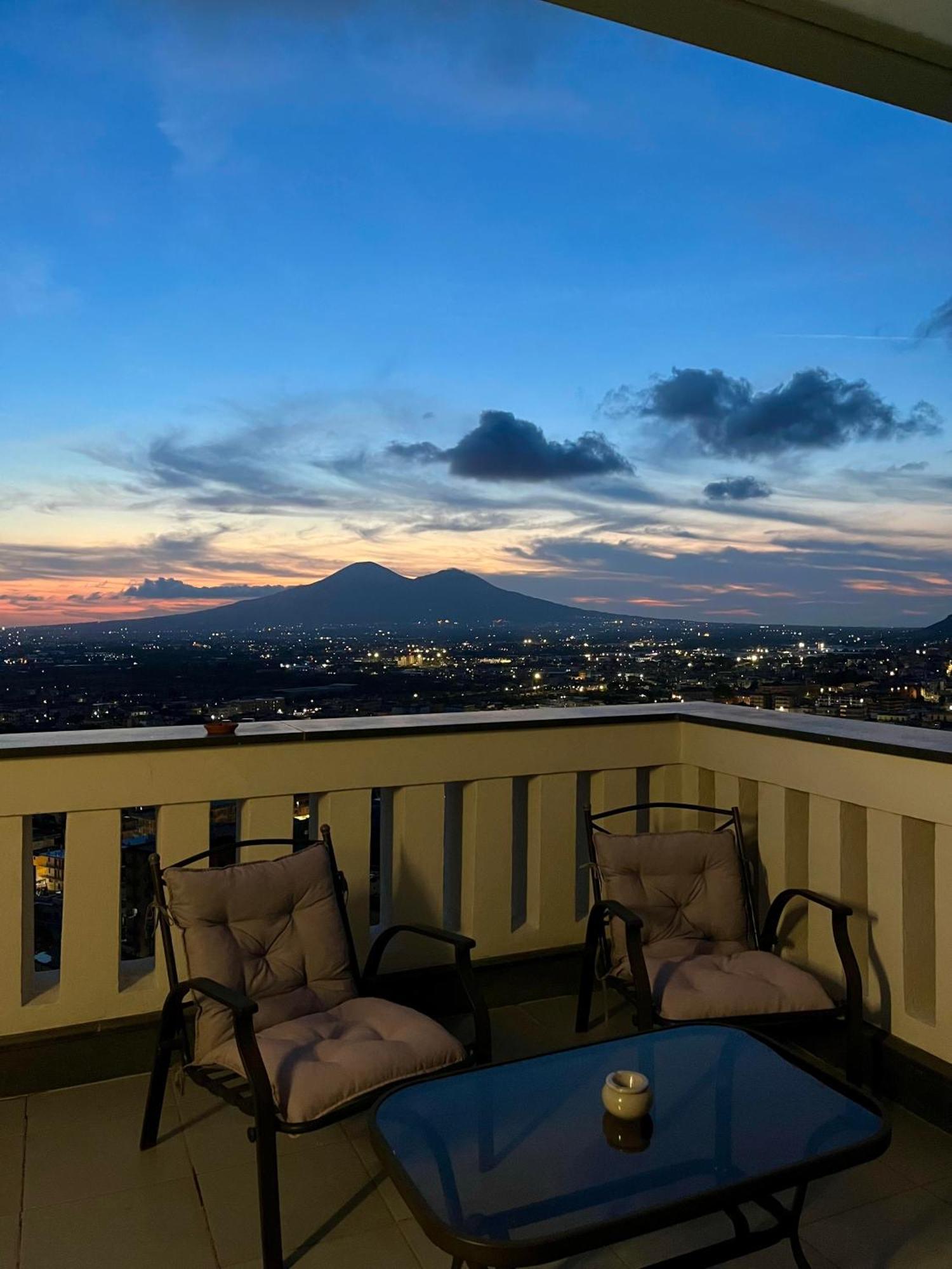 Il Saretto Bed and Breakfast Sarno Εξωτερικό φωτογραφία